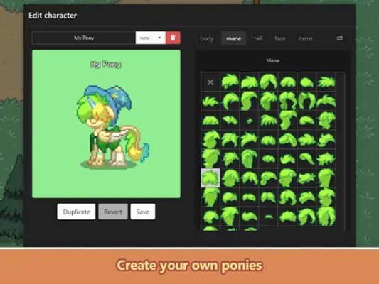 Pony Town - Social MMORPG android App screenshot 11