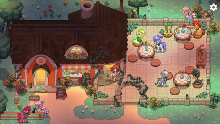 Pony Town - Social MMORPG android App screenshot 13