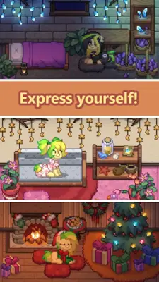 Pony Town - Social MMORPG android App screenshot 16